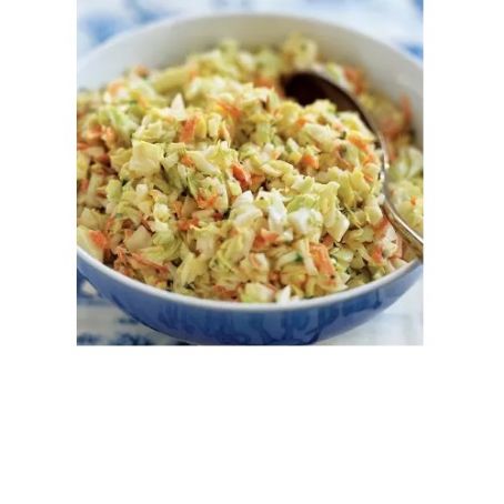 Creamy Buttermilk Coleslaw